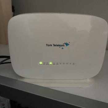 Türk Telekom İnternet Bağlantı Sorunu