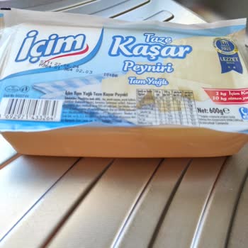 İçim Pakette Hijyen Sorunu