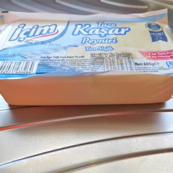 İçim Pakette Hijyen Sorunu