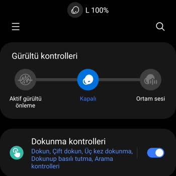 Samsung Galaxy Buds 2 Kulaklığımda 360 Ses Özelliği Gibi Birkaç Özellik Yok