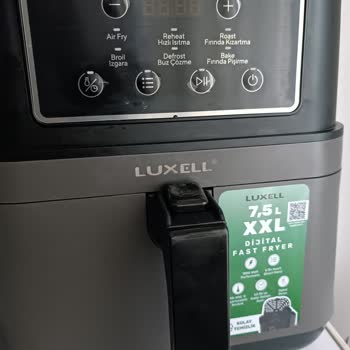 Luxell Airfrey Plastik Kokusu