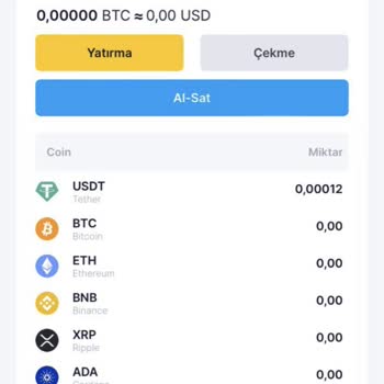 Binanfix (binanfix.com) Param Ortada Yok