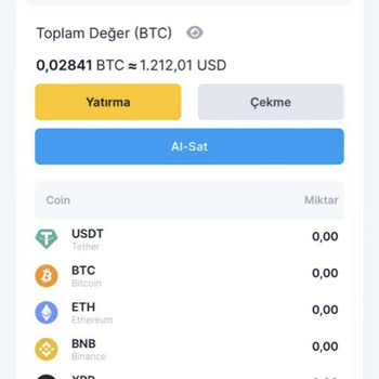 Binanfix (binanfix.com) Param Ortada Yok