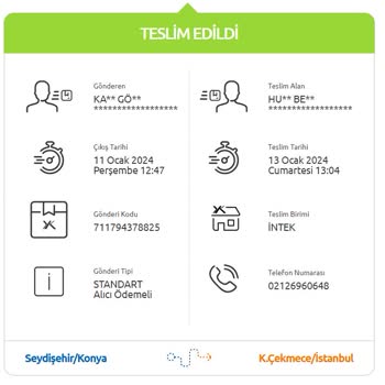 Vatan Bilgisayar Servis Departmanı Pişmanlıktır.
