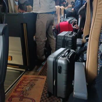 Kamil Koç Otobüsü Kaçak Göçmen Arabası Gibiydi