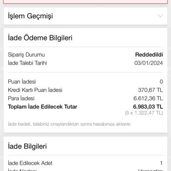 N11 AirPods Pro Refund Rejection