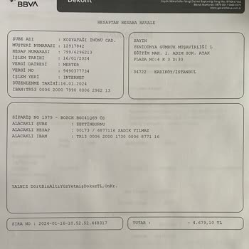 Caddemagazasi.com Sitesinden Yapılan Alışveriş