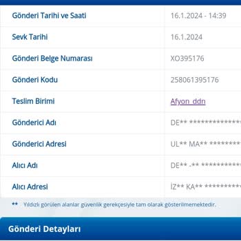 Derimod Mağaza Tadilatı Sonrasında Ürün Teslimatında Yaşanan Sorunlar