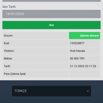 Betwoon Para Ödemesi Yapmıyor