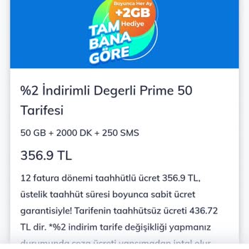 Türk Telekom Çifte Standartlı Uygulamalar