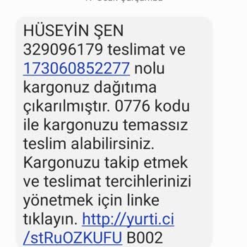 Esma_cocukgiyim Çocuk Giyimde Yanlış Ürün Gönderimi Ve İletişim Sorunları