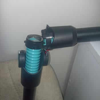 Fakir Bolt X Plus Aqua 8472 Süpürge Sorunu