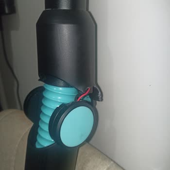Fakir Bolt X Plus Aqua 8472 Süpürge Sorunu