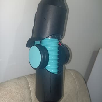 Fakir Bolt X Plus Aqua 8472 Süpürge Sorunu