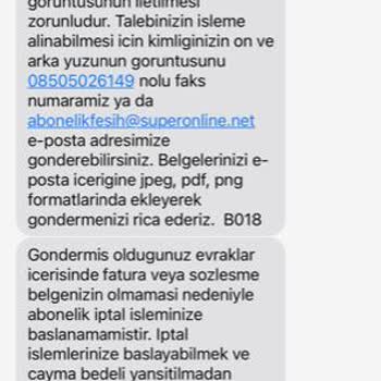 Superonline İnternet Hizmetinde Yaşanan Problemler Ve Müşteri Deneyimi