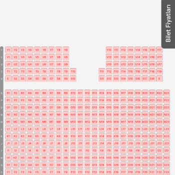 Biletinial Uygulaması Devlet Tiyatrosu Bilet Alım Sorunu Hk.