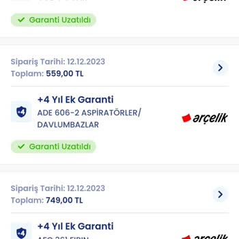 Arçelik Firması Hakkındaki Memnuniyetsizlik Ve Ürün Kalite Problemleri