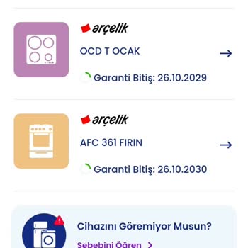 Arçelik Firması Hakkındaki Memnuniyetsizlik Ve Ürün Kalite Problemleri