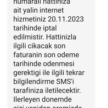 Milleni.com Haksiz Fatura
