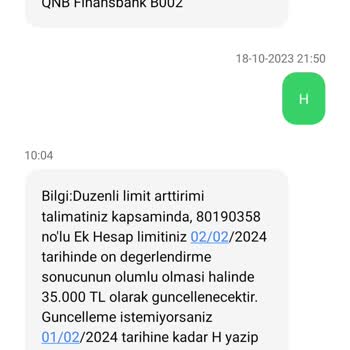 QNB Finansbank Hesabımı Kapatmamak İçin Diretiyor.