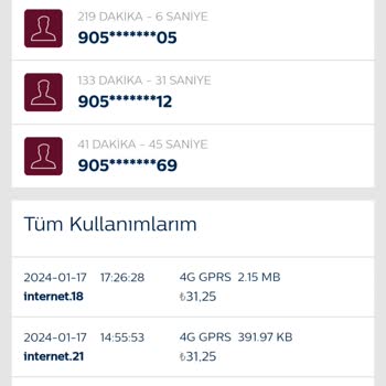 Türk Telekom Yüksek Fatura Ve İnternet Paketi Sorunu
