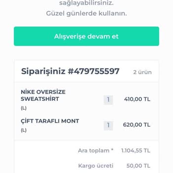 Japp Store Kargom Nerede? Beklenen Ürün Hayal Kırıklığı