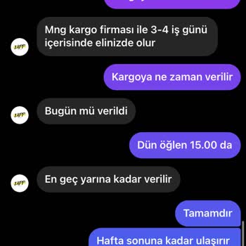 Japp Store Kargom Nerede? Beklenen Ürün Hayal Kırıklığı
