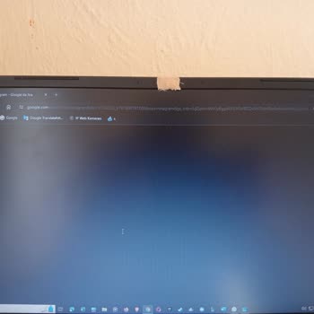 Google'da Sonuçlar Yüklendikten 5 Sn. Ye Sonra Ekran Ekran Kararması!