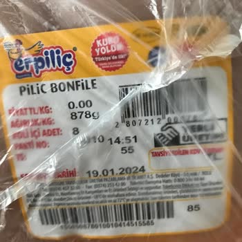 Demirhan Market Sancaktepe Satın Aldığın Tavuk Kokuyor