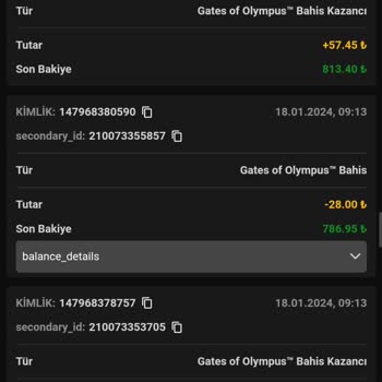 Betparti Saçma Belgeler Yüzünden Verilmeyen Deneme Bonusu Kazancım
