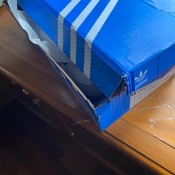 Crispy Sneakers Kötü Ve Kalitesiz Ürünler Satan Firma