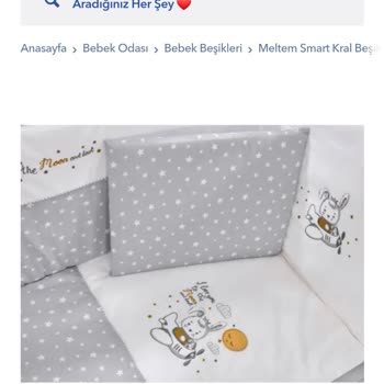 Baby Mall Müşteriye İlgisizlik Ve Teşhir Ürün Gönderme!