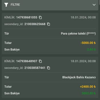 Rodezbet Ödememi Yapmadı Hesap Kilitlediler