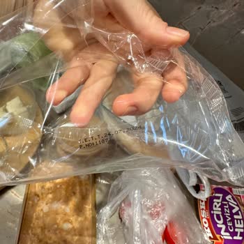 Koska Mahir Gıda Koska Helva Küf İçinde