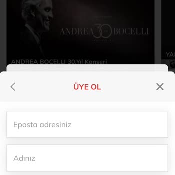 Passolig Üyelik Oluşturma Sorunu