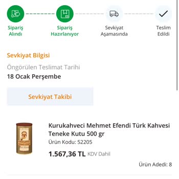 Avansas’tan Sipariş Verdim Ürünlerimi Göndermiyorlar