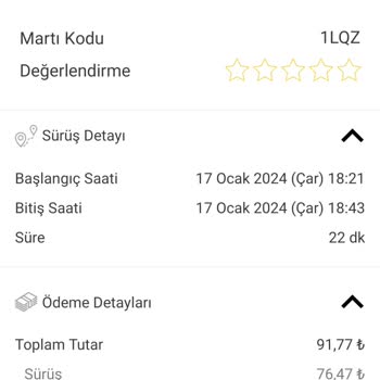 Martı Haksız Hizmet Mağduru