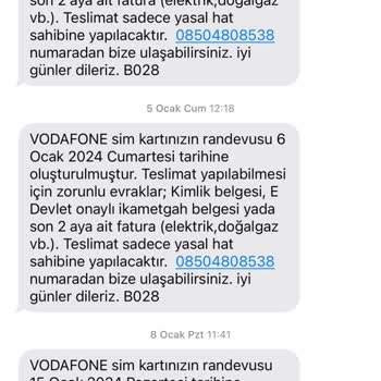 Glocal Cmh Şikayeti