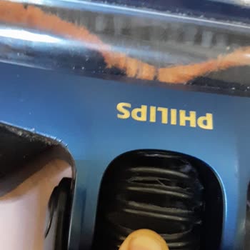 Philips Süpürge Boru Yırtığı Ve Tırnak Kırılması Sorunu