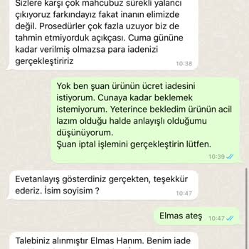 Beepilo Mini Yazıcı Teslimat Gecikmesi Ve İade Sorunu