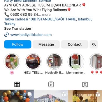 Hediyelik Balon Yalan Yanlış Fiyatlar