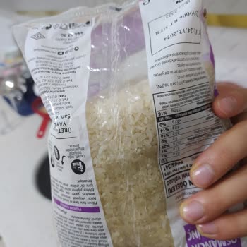 A101 Yayla Osmancık Pirinç Şikayet