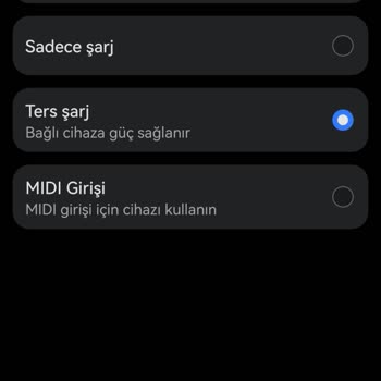 Huawei Mate 20 Pro'yla Ters Şarj Sorunu!