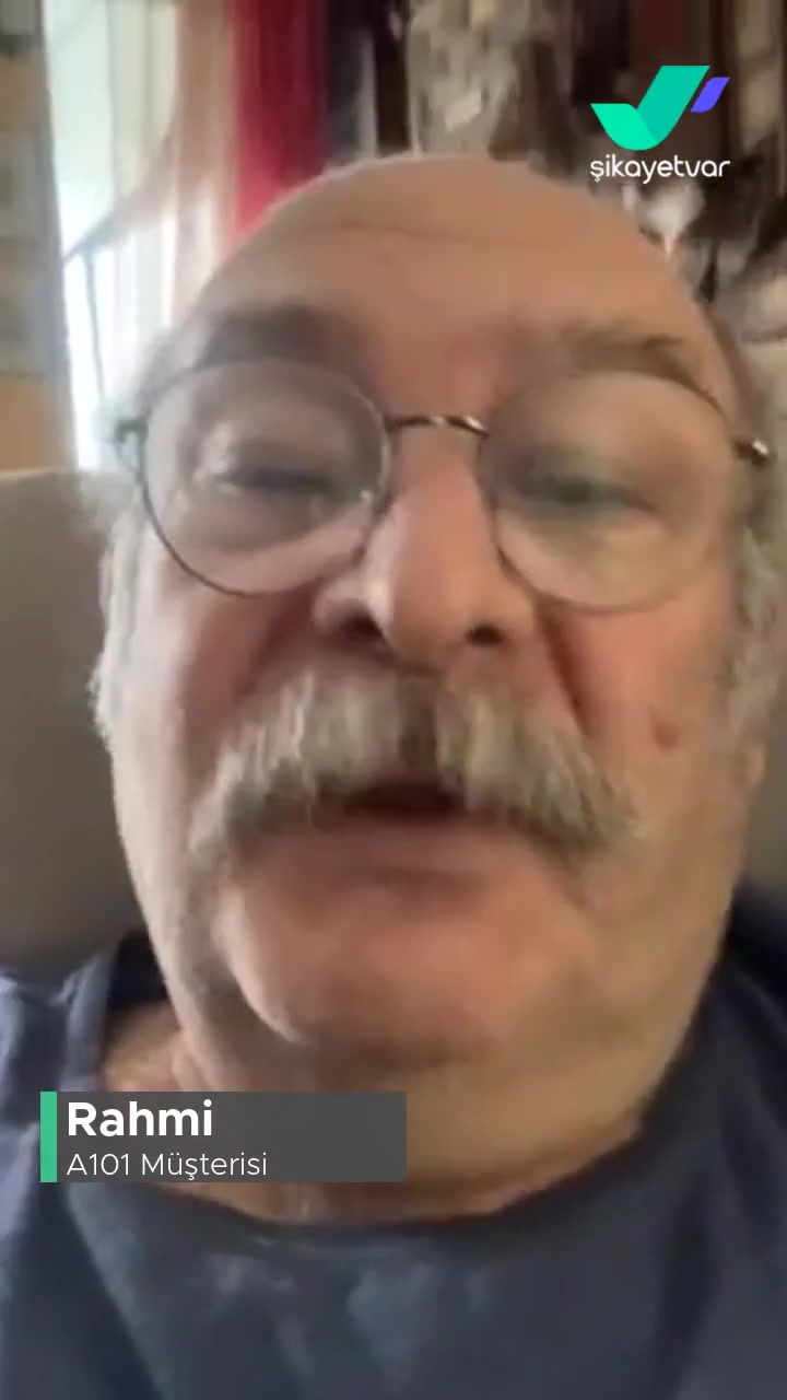 A101'den Peşin Alınan Buzdolabı Neden 15 Gündür Teslim Edilmez? videonun kapak resmi