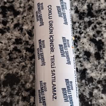 BİM Bruno Muzlu Bisküvi Bozulması