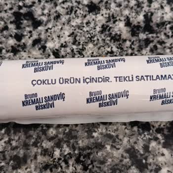 BİM Bruno Muzlu Bisküvi Bozulması