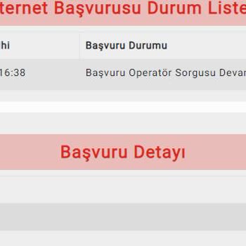 Gençlik ve Spor Bakanlığı Telefon Ve İnternet Desteği Başvurusu