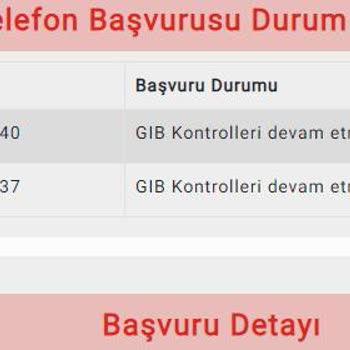 Gençlik ve Spor Bakanlığı Telefon Ve İnternet Desteği Başvurusu