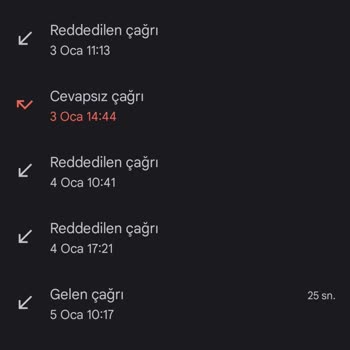 Turkcell Lifebox Tarafından Sürekli Aranıyorum.