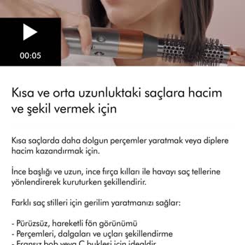 Dyson Çözüm Adı Altında Çözememe Sorunu!